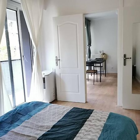 Cosy Apartment At Merignac-Centre Bagian luar foto