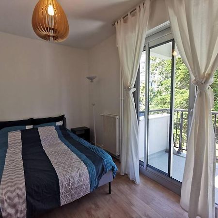 Cosy Apartment At Merignac-Centre Bagian luar foto
